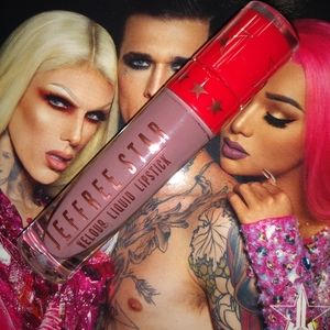 Jeffree Star Sagittarius Liquid Lip Velour